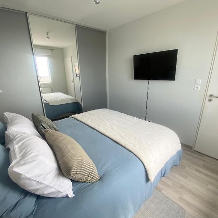 Appartement De Standing Vue Mer Berck Exterior photo